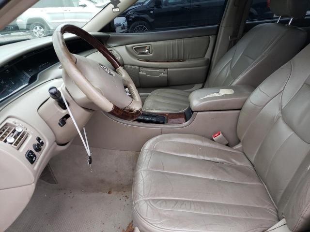 Photo 7 from auction – 2004 TOYOTA AVALON XL with VIN 4T1BF28B84U386217