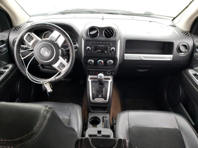Photo 8 from auction – 2016 JEEP COMPASS LA with VIN 1C4NJDEB1GD616992