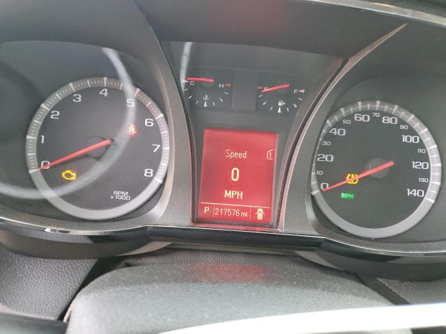 Photo 9 from auction – 2012 GMC TERRAIN SL with VIN 2GKALMEK8C6106659