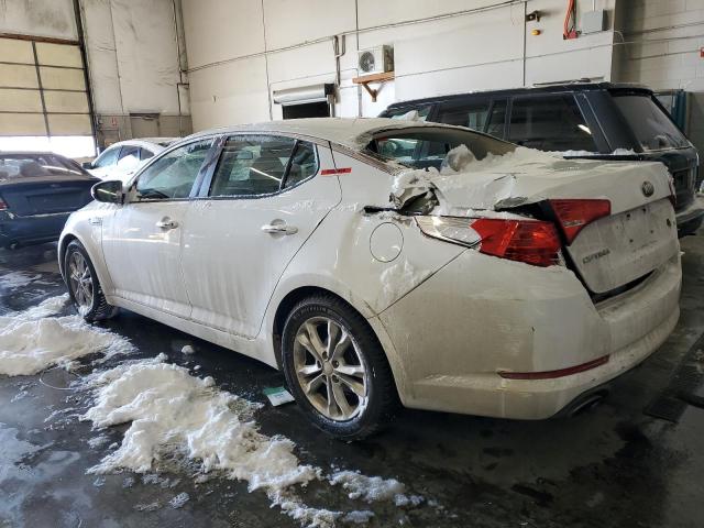 Photo 2 from auction – 2013 KIA OPTIMA LX with VIN 5XXGM4A70DG222497