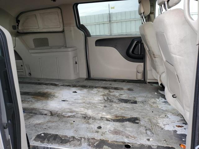 Photo 11 from auction – 2014 DODGE TRADESMAN with VIN 2C4JRGAG9ER384467