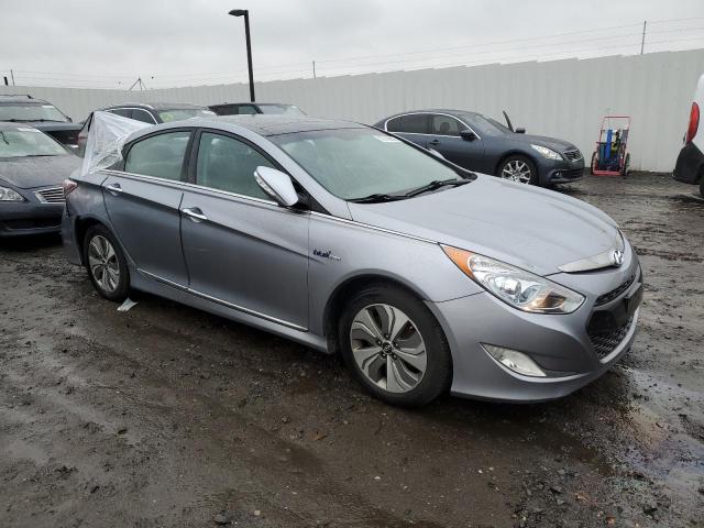 Photo 4 from auction – 2015 HYUNDAI SONATA HYB with VIN KMHEC4A49FA130198