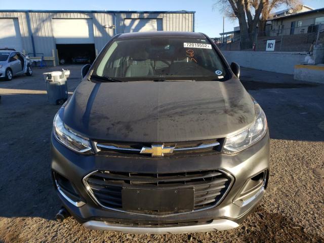 Photo 5 from auction – 2018 CHEVROLET TRAX LS with VIN 3GNCJKSB9JL301723