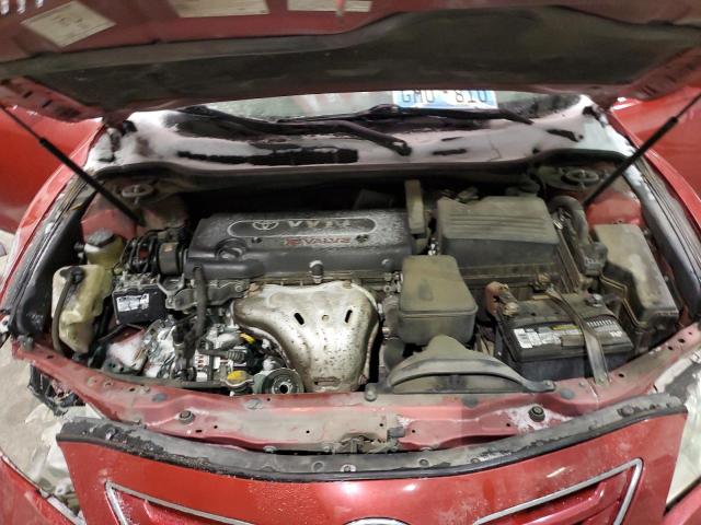 Photo 11 from auction – 2008 TOYOTA CAMRY CE with VIN 4T1BE46K58U257620