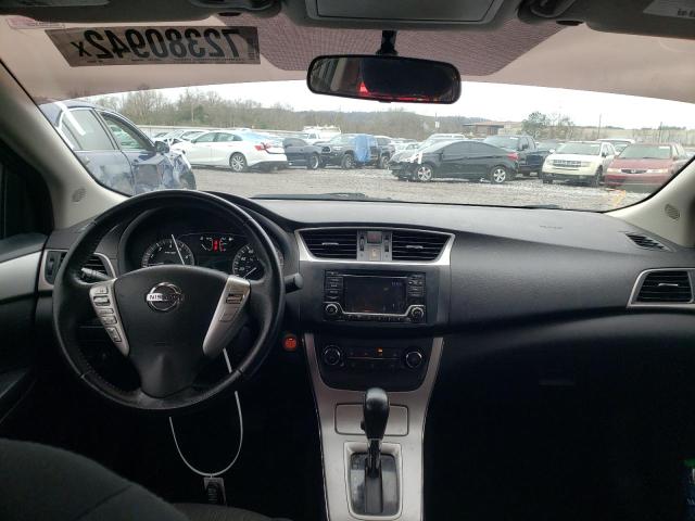 Photo 8 from auction – 2015 NISSAN SENTRA S with VIN 3N1AB7APXFL655414