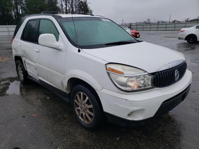 Photo 4 from auction – 2006 BUICK RENDEZVOUS with VIN 3G5DA03L06S563353