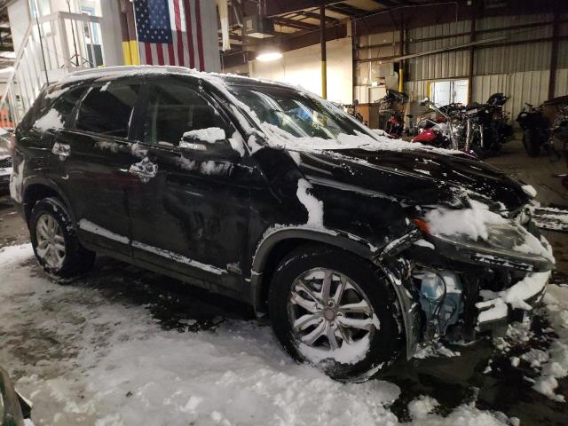 Photo 4 from auction – 2015 KIA SORENTO LX with VIN 5XYKTDA75FG611681