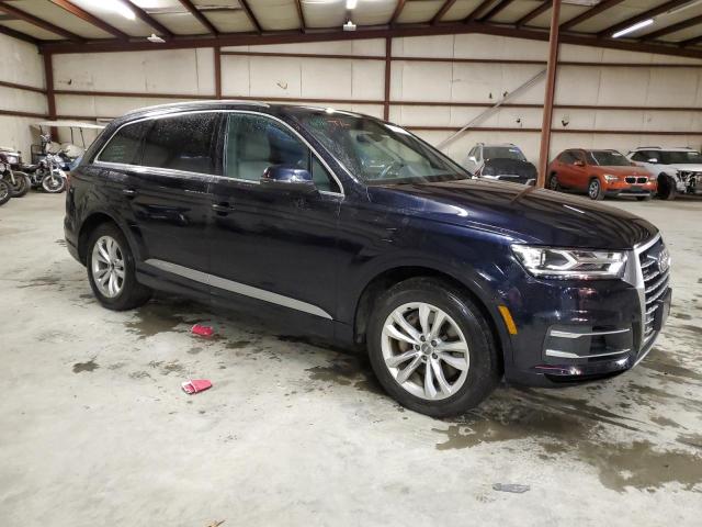 Photo 4 from auction – 2017 AUDI Q7 PREMIUM with VIN WA1AAAF7XHD018712
