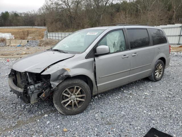 DODGE GRAND CARA 2013 with VIN 2C4RDGCG1DR738818 - Photo from auction