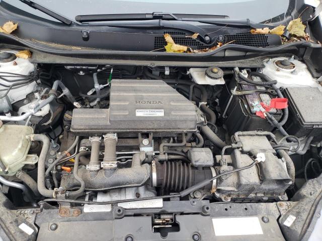 Photo 12 from auction – 2017 HONDA CR-V EX with VIN 5J6RW2H51HL017024