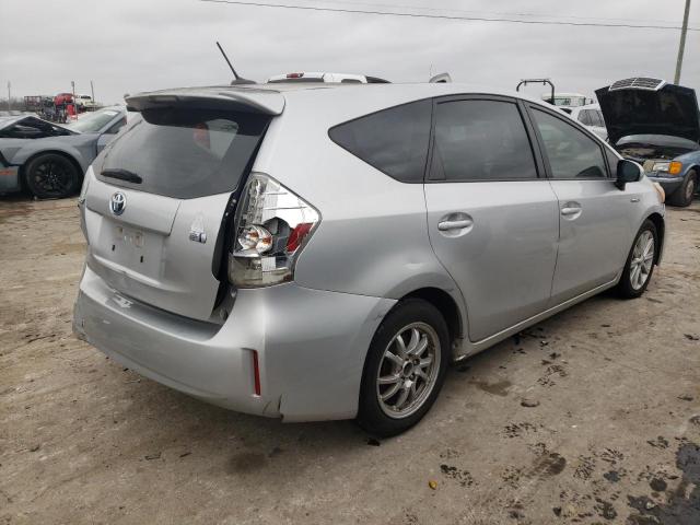 Photo 3 from auction – 2013 TOYOTA PRIUS V with VIN JTDZN3EU2D3202235