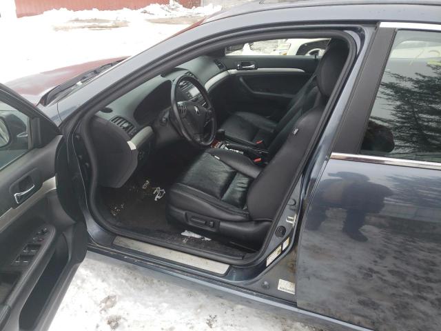 Photo 7 from auction – 2005 ACURA TSX with VIN JH4CL96805C020260
