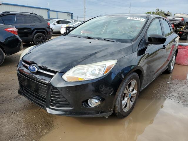 FORD FOCUS SE 2012 with VIN 1FAHP3F28CL224523 - Photo from auction