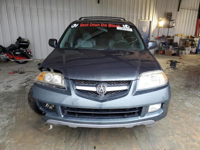 Photo 5 from auction – 2005 ACURA MDX with VIN 2HNYD18205H555482