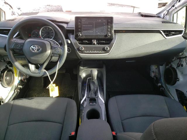 Photo 8 from auction – 2020 TOYOTA COROLLA LE with VIN 5YFVPRAE9LP074964