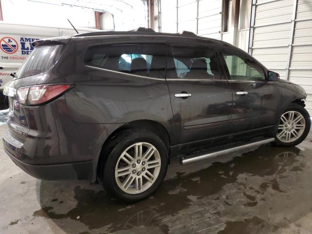 Photo 3 from auction – 2014 CHEVROLET TRAVERSE L with VIN 1GNKRGKD0EJ356609