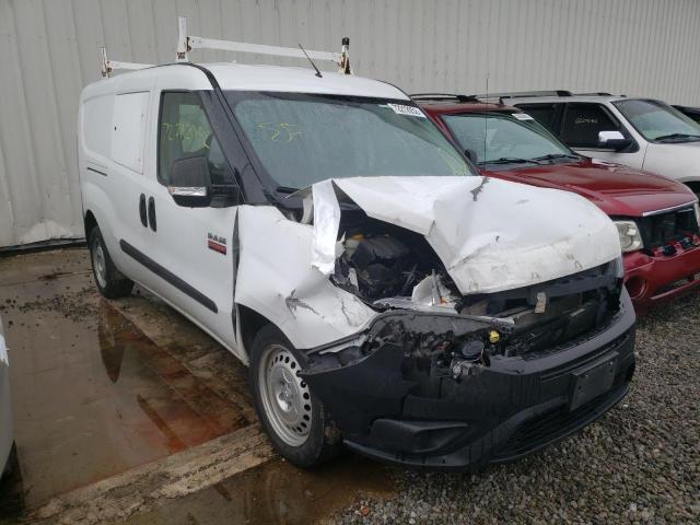 Photo 4 from auction – 2016 RAM PROMASTER with VIN ZFBERFAT7G6B19121