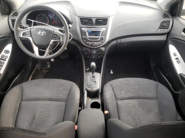 Photo 8 from auction – 2016 HYUNDAI ACCENT SE with VIN KMHCT5AE3GU240816