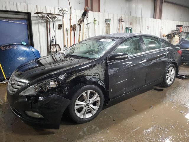 Photo 1 from auction – 2013 HYUNDAI SONATA SE with VIN 5NPEC4AC9DH524446