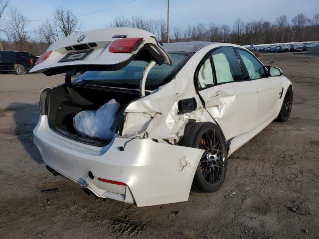 Photo 3 from auction – 2018 BMW M3 with VIN WBS8M9C54J5L72053