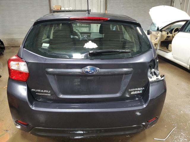Photo 6 from auction – 2014 SUBARU IMPREZA PR with VIN JF1GPAC60E8244908