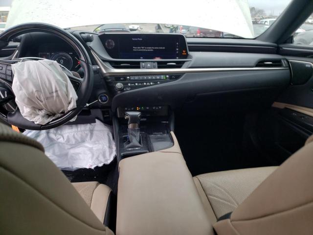 Photo 8 from auction – 2021 LEXUS ES 300H UL with VIN 58AFA1C1XMU001709