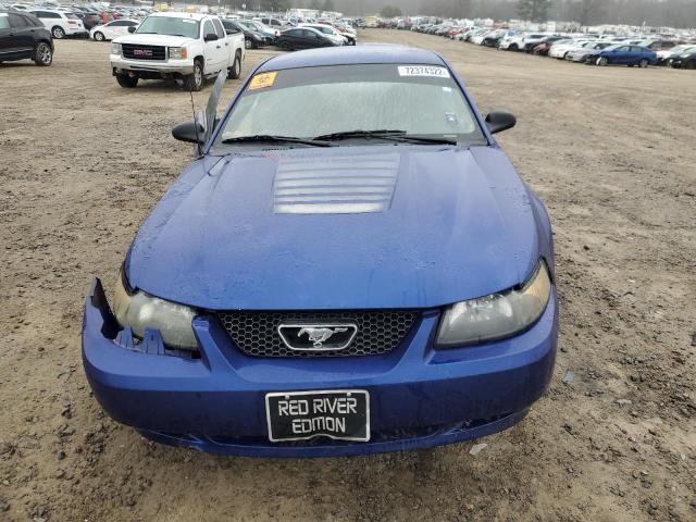 Photo 5 from auction – 2004 FORD MUSTANG with VIN 1FAFP40484F124994