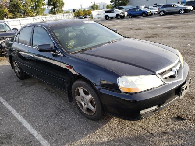 Photo 4 from auction – 2003 ACURA 3.2TL with VIN 19UUA56783A030203