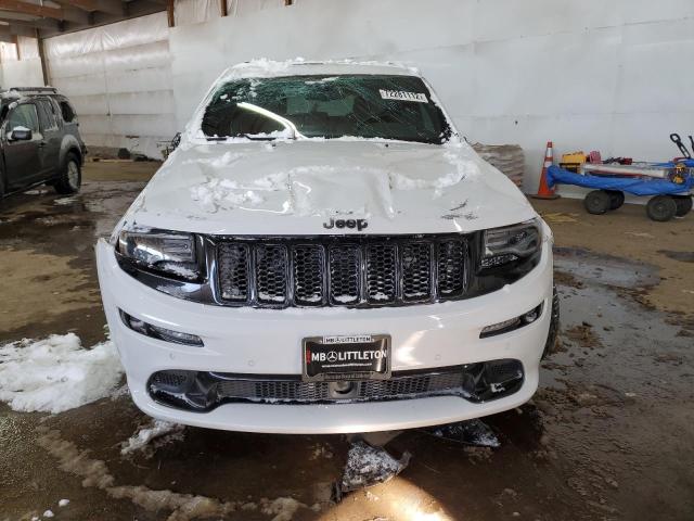 Photo 5 from auction – 2015 JEEP GRAND CHER with VIN 1C4RJFDJ6FC613726