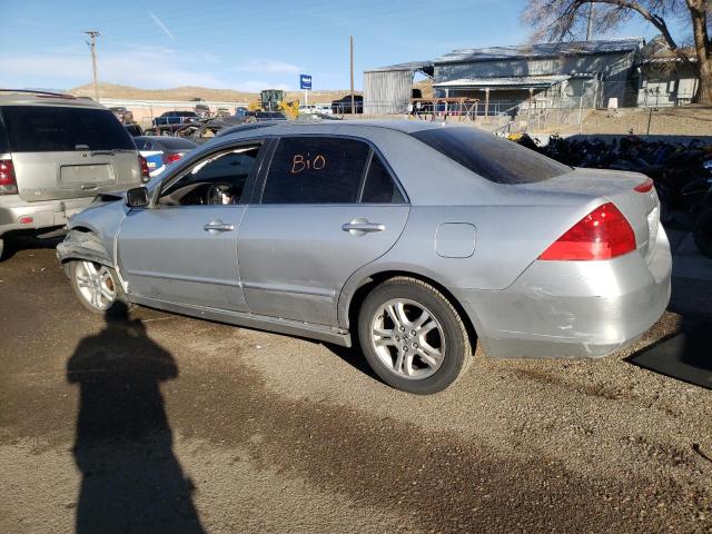 Photo 2 from auction – 2006 HONDA ACCORD EX with VIN JHMCM56886C004914