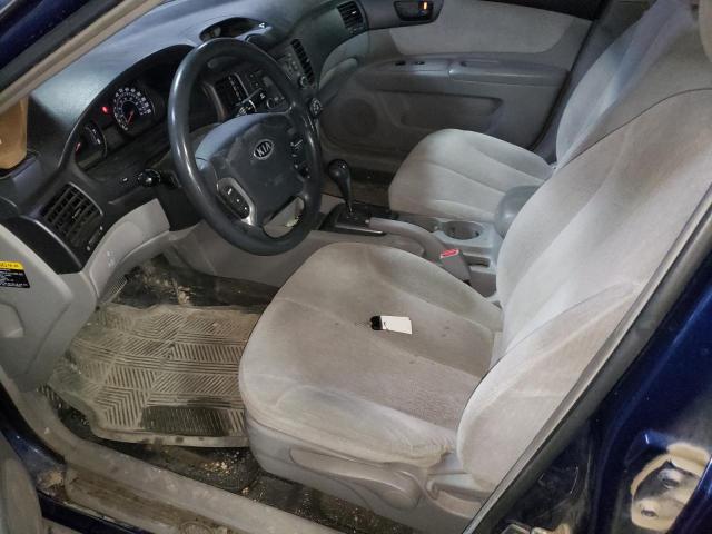 Photo 7 from auction – 2008 KIA MAGENTIS with VIN KNAGE123785205775