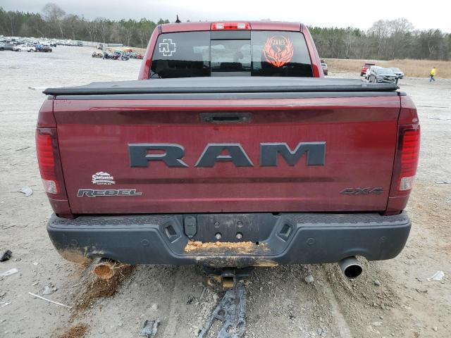 Photo 6 from auction – 2017 RAM 1500 REBEL with VIN 1C6RR7YT9HS739847
