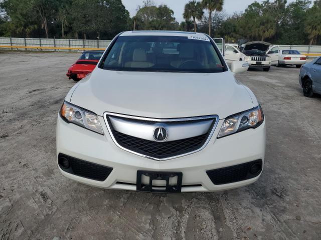 Photo 5 from auction – 2013 ACURA RDX with VIN 5J8TB4H35DL010185