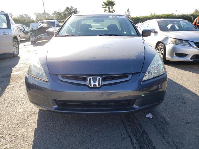 Photo 5 from auction – 2004 HONDA ACCORD EX with VIN JHMCM56664C025854