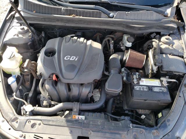 Photo 11 from auction – 2013 KIA OPTIMA EX with VIN 5XXGN4A77DG158326
