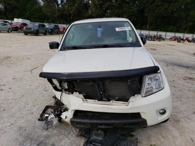 Photo 5 from auction – 2019 NISSAN FRONTIER S with VIN 1N6AD0ER0KN747553