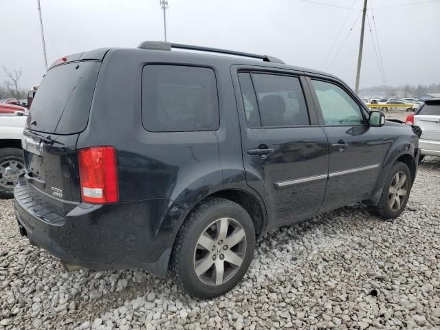 Photo 3 from auction – 2012 HONDA PILOT TOUR with VIN 5FNYF4H90CB029614