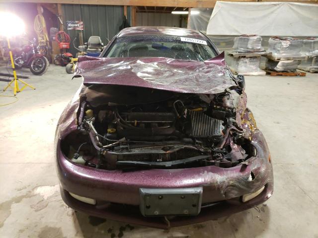 Photo 5 from auction – 2000 DODGE NEON BASE with VIN 1B3ES46C2YD800457
