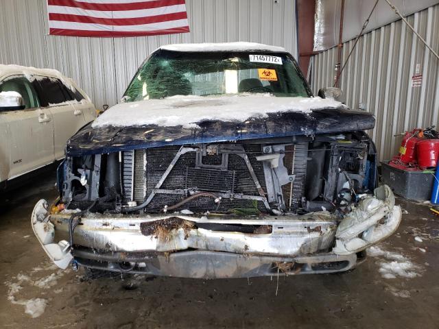 Photo 5 from auction – 2000 CHEVROLET SILVERADO with VIN 1GCEK19T3YE258272