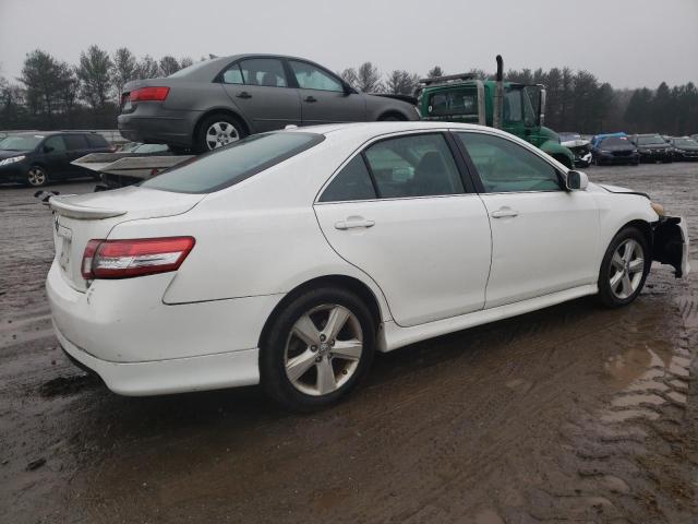 Photo 3 from auction – 2011 TOYOTA CAMRY BASE with VIN 4T1BF3EK0BU643507