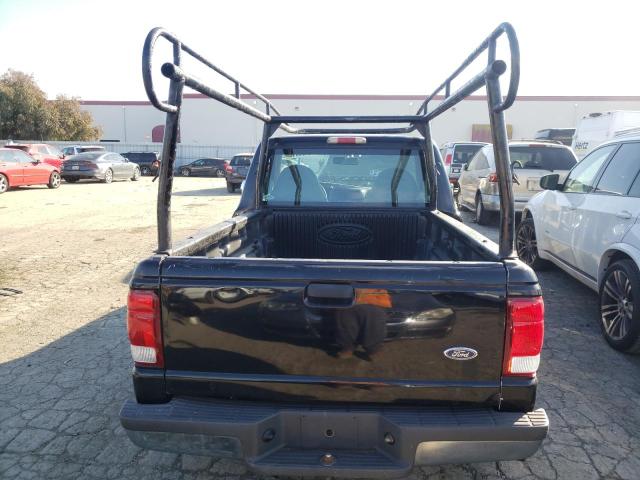 Photo 6 from auction – 2000 FORD RANGER with VIN 1FTYR10C6YPC07293