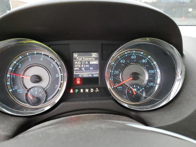 Photo 9 from auction – 2016 CHRYSLER TOWN & COU with VIN 2C4RC1BG2GR245798
