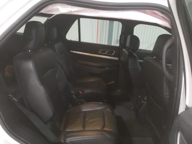 Zdjęcie 11 z aukcji – 2016 FORD EXPLORER X z VIN 1FM5K7DH0GGC46942