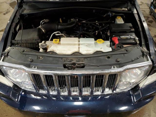 Photo 11 from auction – 2011 JEEP LIBERTY with VIN 1J4PN5GK1BW536664