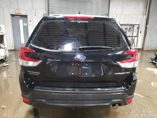 Photo 6 from auction – 2019 SUBARU FORESTER with VIN JF2SKACC7KH419578