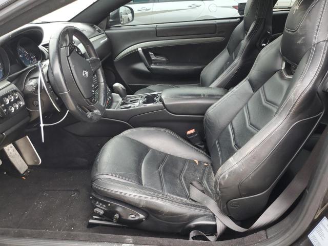 Photo 7 from auction – 2013 MASERATI GRANTURISM with VIN ZAM45VLA1D0073237