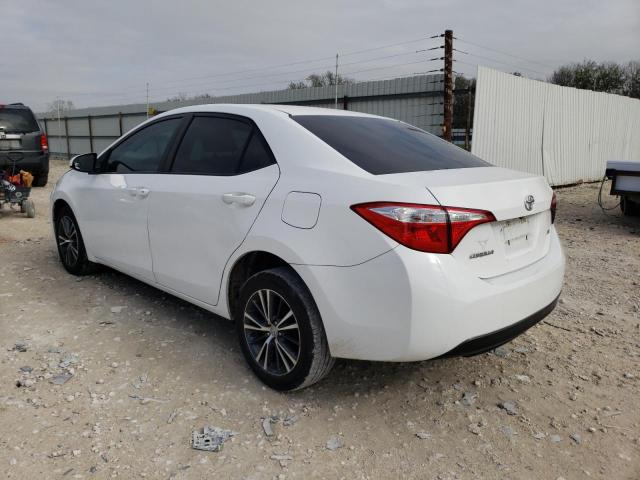 Photo 2 from auction – 2016 TOYOTA COROLLA L with VIN 5YFBURHE1GP430850
