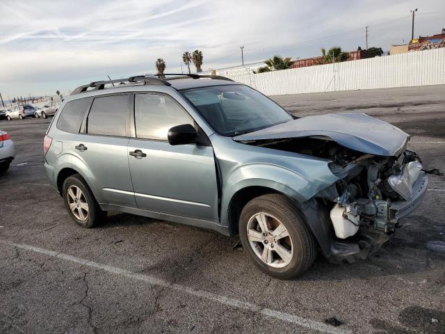 Photo 4 from auction – 2010 SUBARU FORESTER X with VIN JF2SH6BCXAH786597