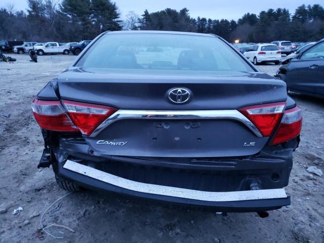 Photo 6 from auction – 2016 TOYOTA CAMRY LE with VIN 4T1BF1FK4GU184203