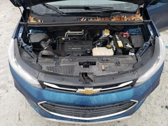 Photo 12 from auction – 2020 CHEVROLET TRAX 1LT with VIN 3GNCJLSB6LL321940